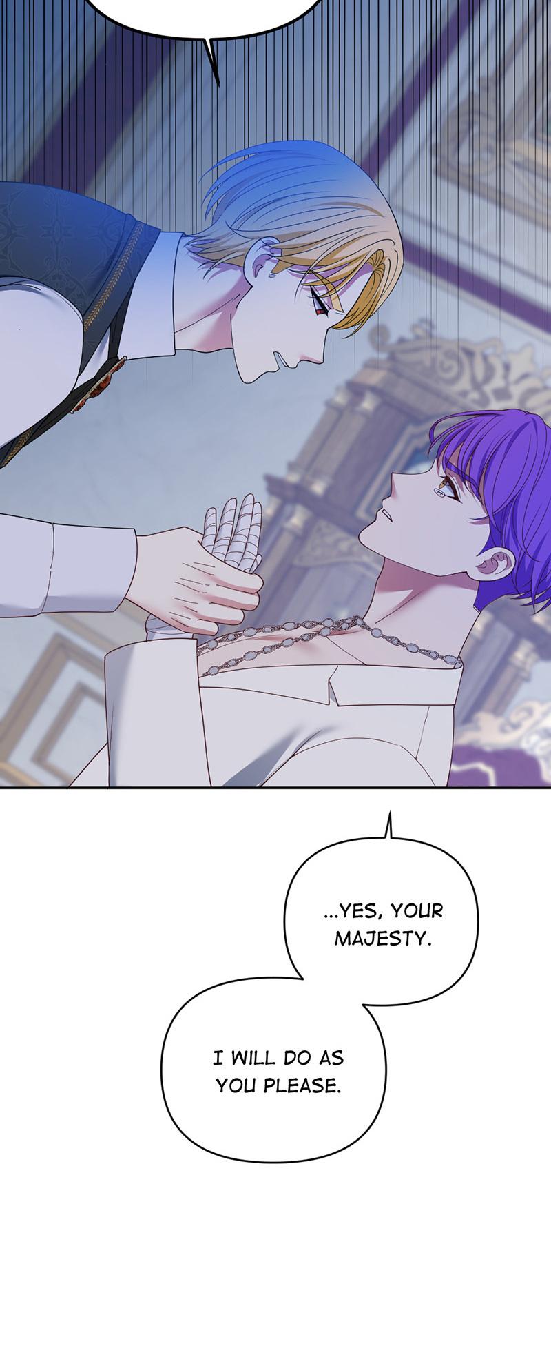 Navi's Comedy of Romantic Errors Chapter 47 page 3 - 