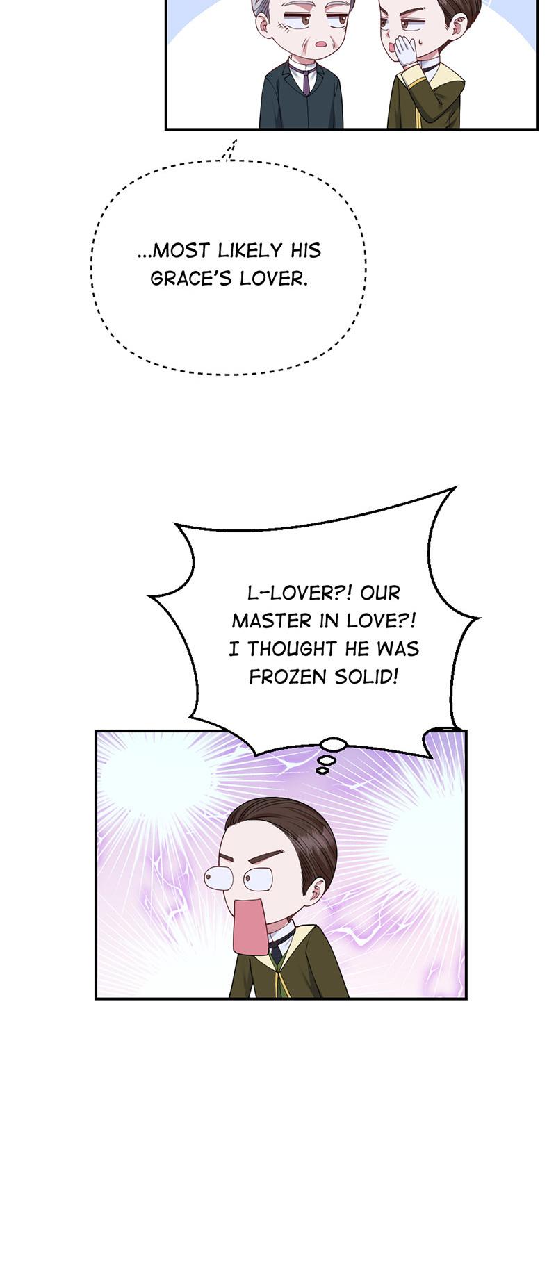 Navi's Comedy of Romantic Errors Chapter 47 page 21 - 