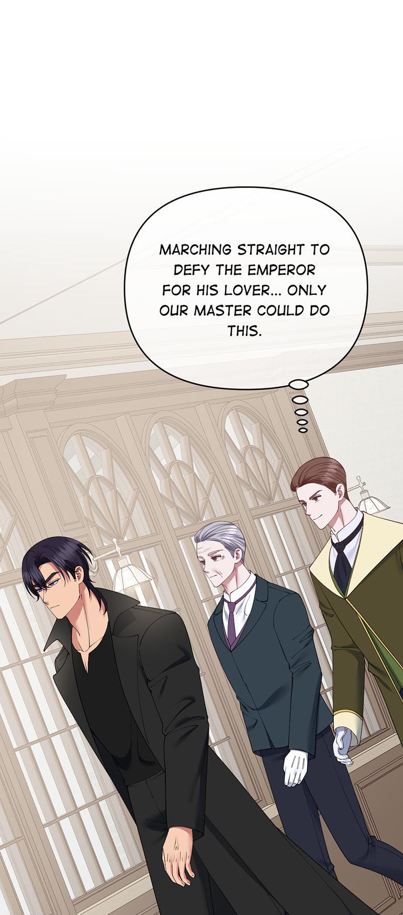 Navi's Comedy of Romantic Errors Chapter 47 page 22 - 
