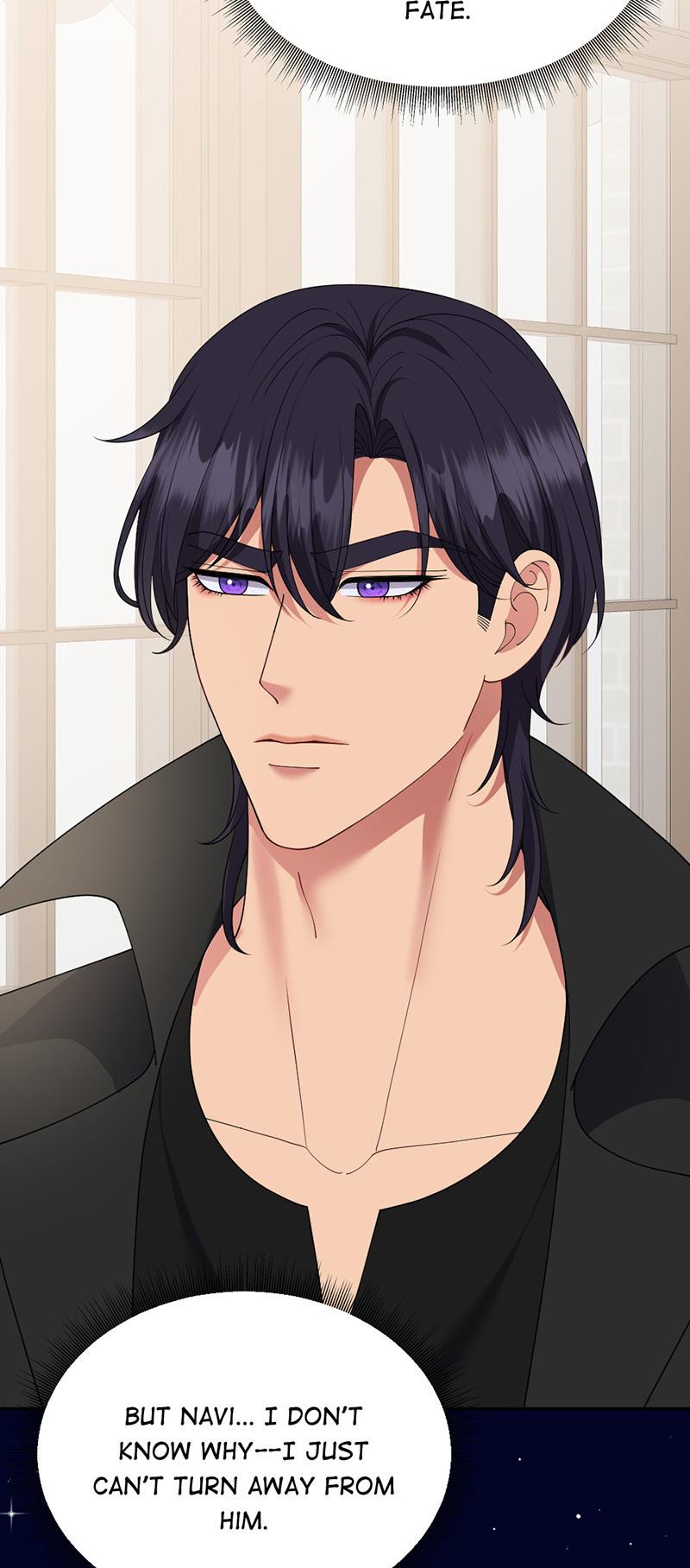 Navi's Comedy of Romantic Errors Chapter 47 page 24 - 