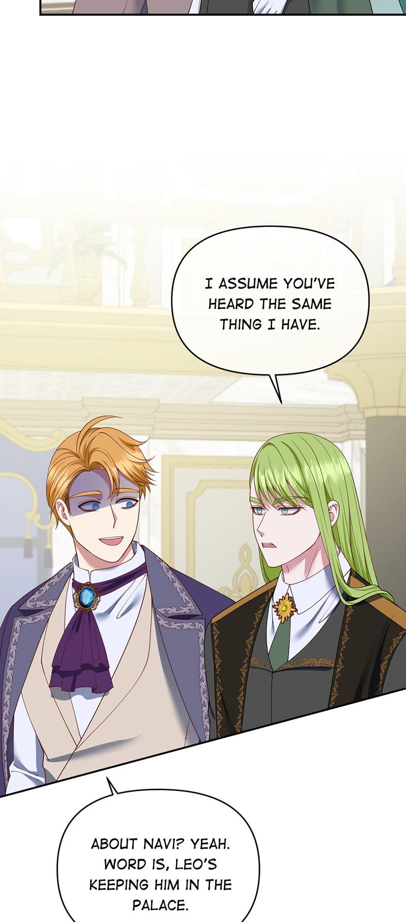 Navi's Comedy of Romantic Errors Chapter 47 page 30 - 