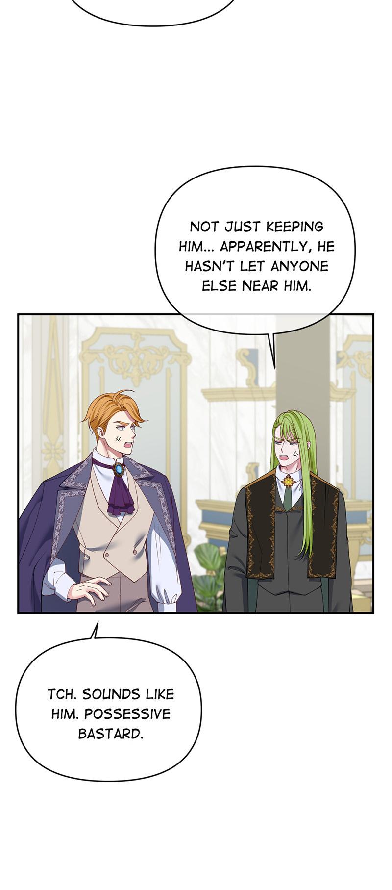 Navi's Comedy of Romantic Errors Chapter 47 page 31 - 