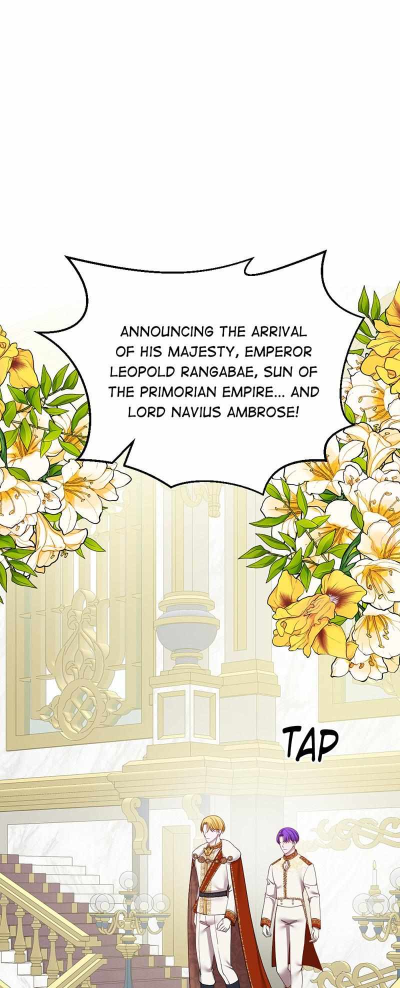 Navi's Comedy of Romantic Errors Chapter 47 page 35 - 
