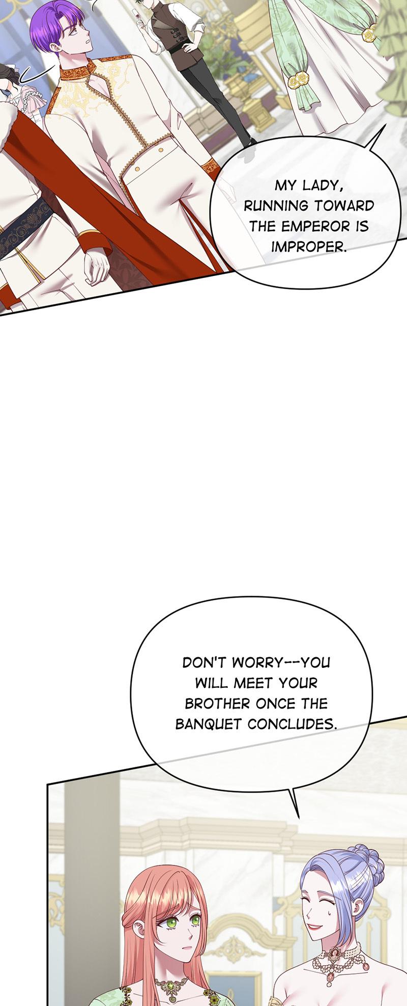 Navi's Comedy of Romantic Errors Chapter 47 page 39 - 