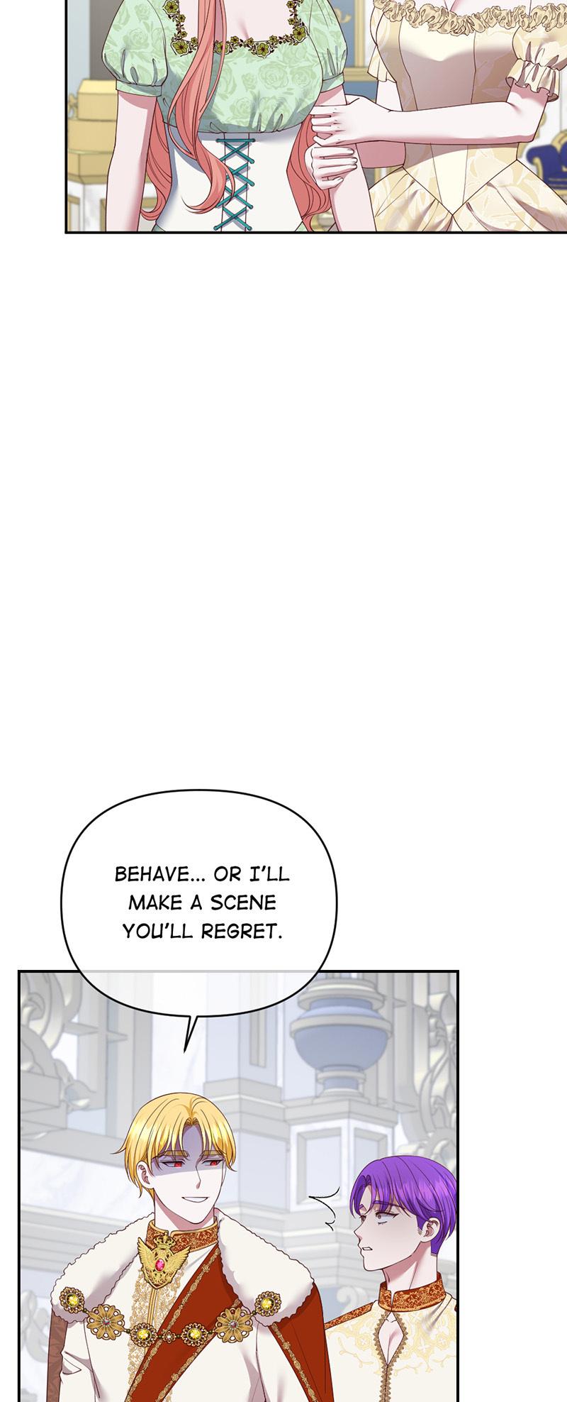 Navi's Comedy of Romantic Errors Chapter 47 page 40 - 