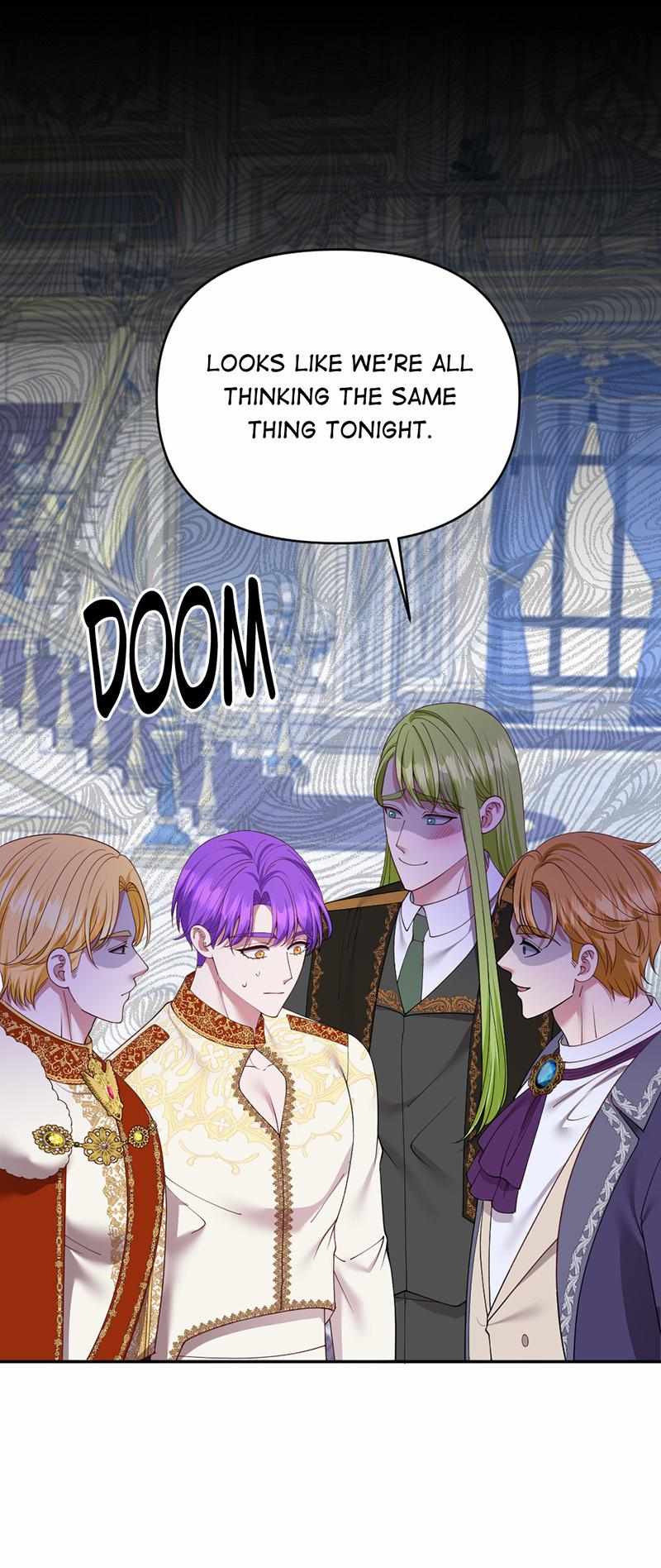 Navi's Comedy of Romantic Errors Chapter 47 page 45 - 