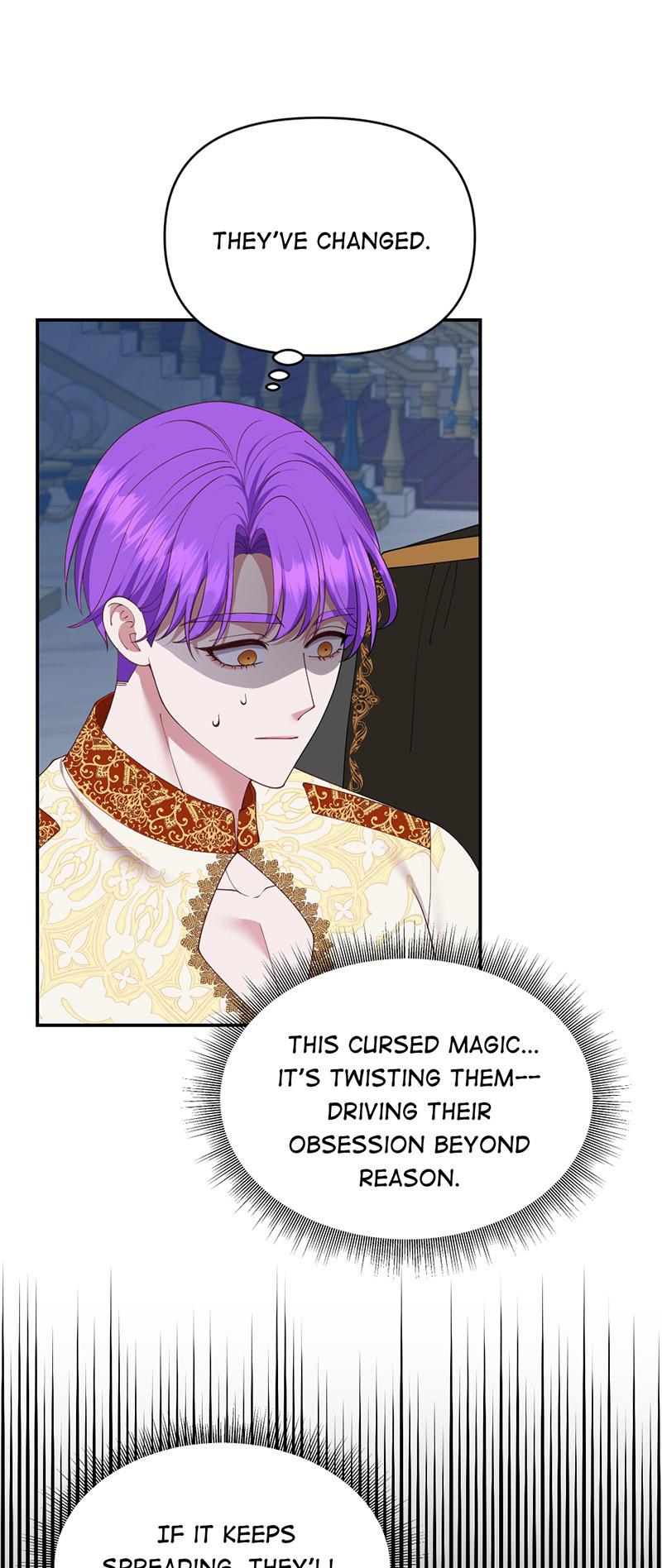 Navi's Comedy of Romantic Errors Chapter 47 page 46 - 