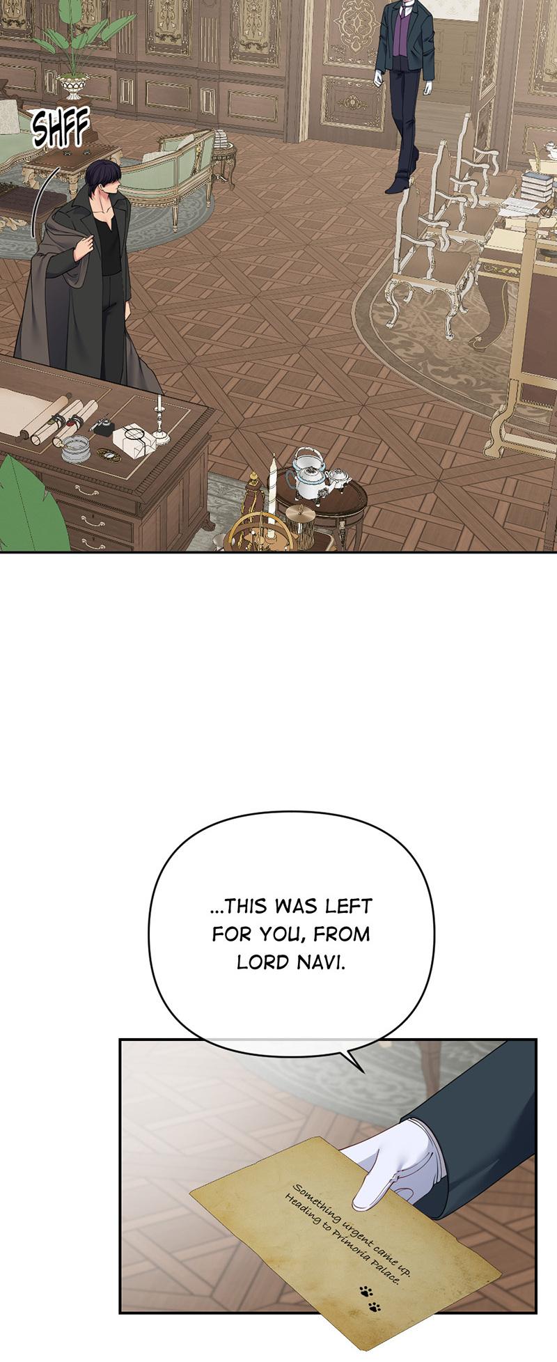 Navi's Comedy of Romantic Errors Chapter 47 page 7 - 