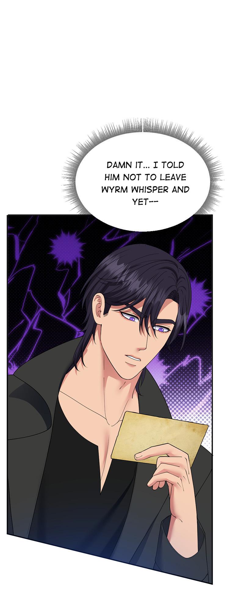 Navi's Comedy of Romantic Errors Chapter 47 page 8 - 