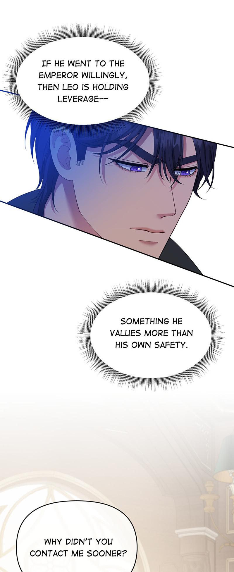 Navi's Comedy of Romantic Errors Chapter 47 page 9 - 