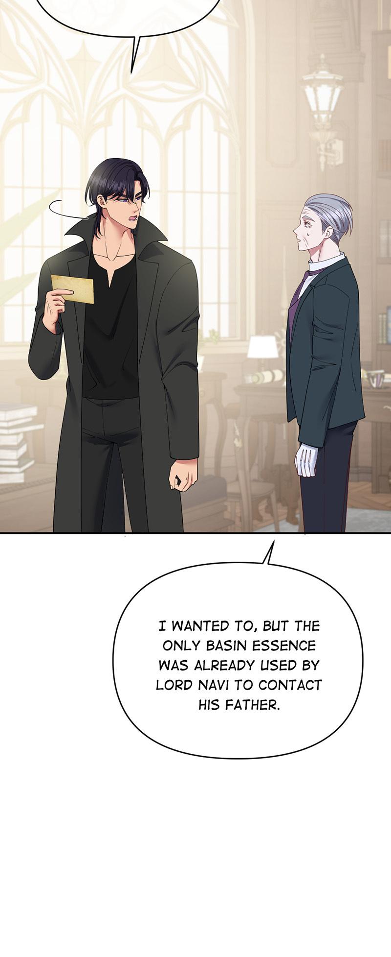 Navi's Comedy of Romantic Errors Chapter 47 page 10 - 
