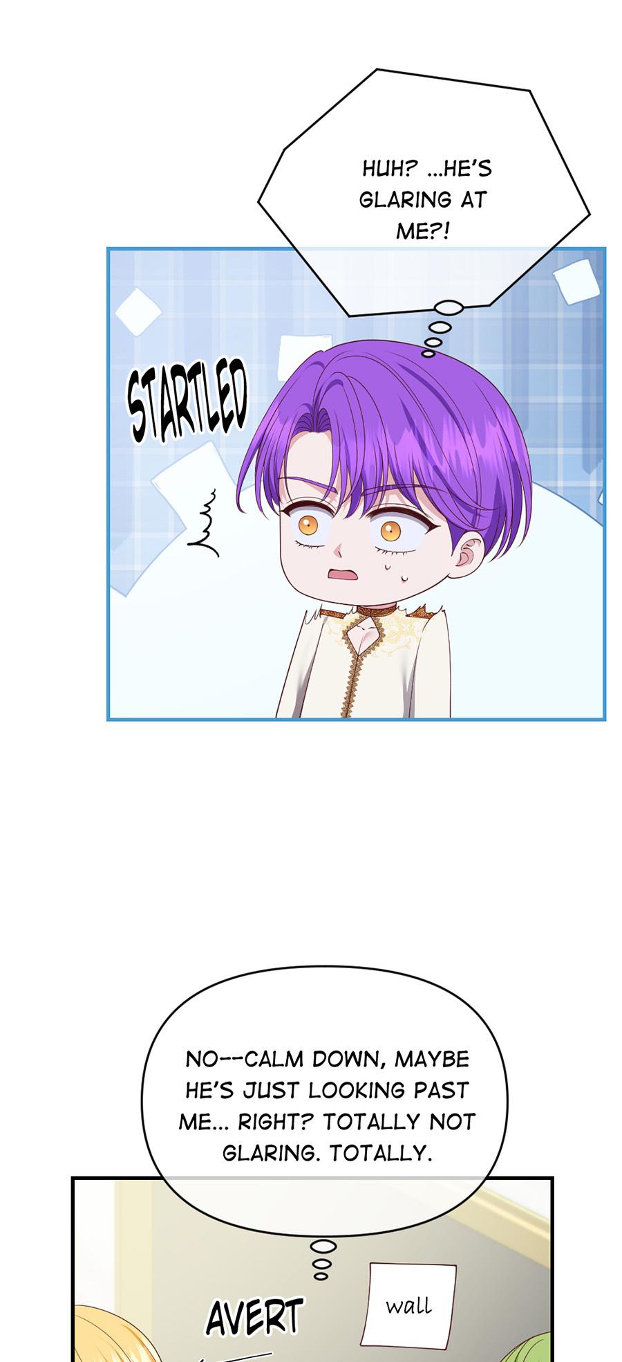 Navi's Comedy of Romantic Errors Chapter 48 page 16 - 