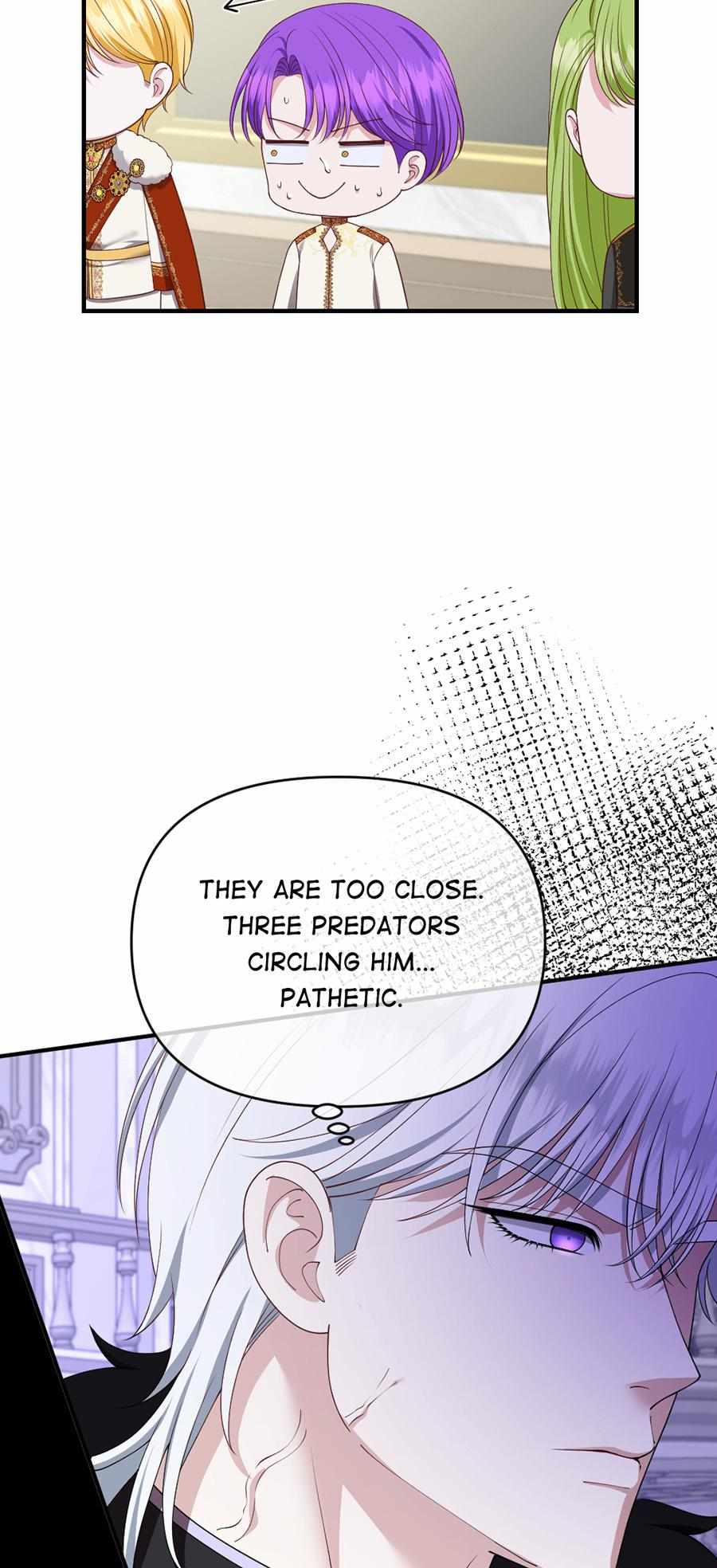 Navi's Comedy of Romantic Errors Chapter 48 page 17 - 