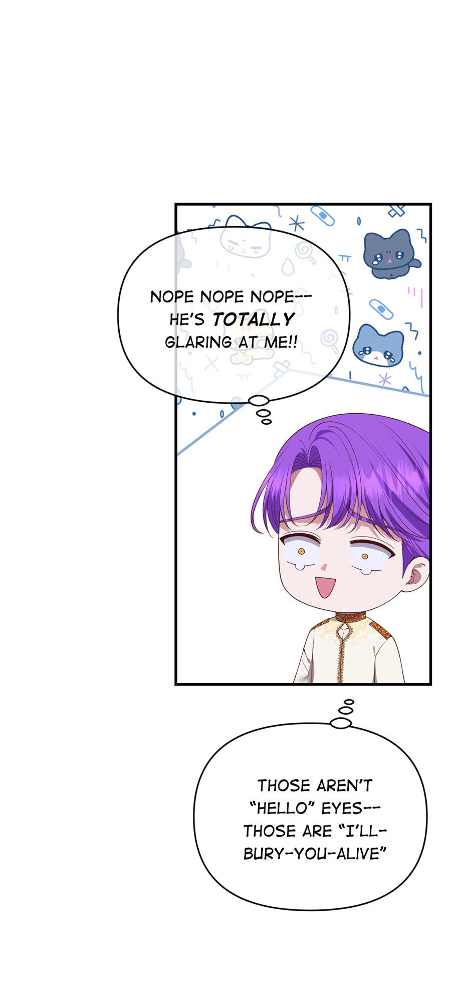 Navi's Comedy of Romantic Errors Chapter 48 page 19 - 