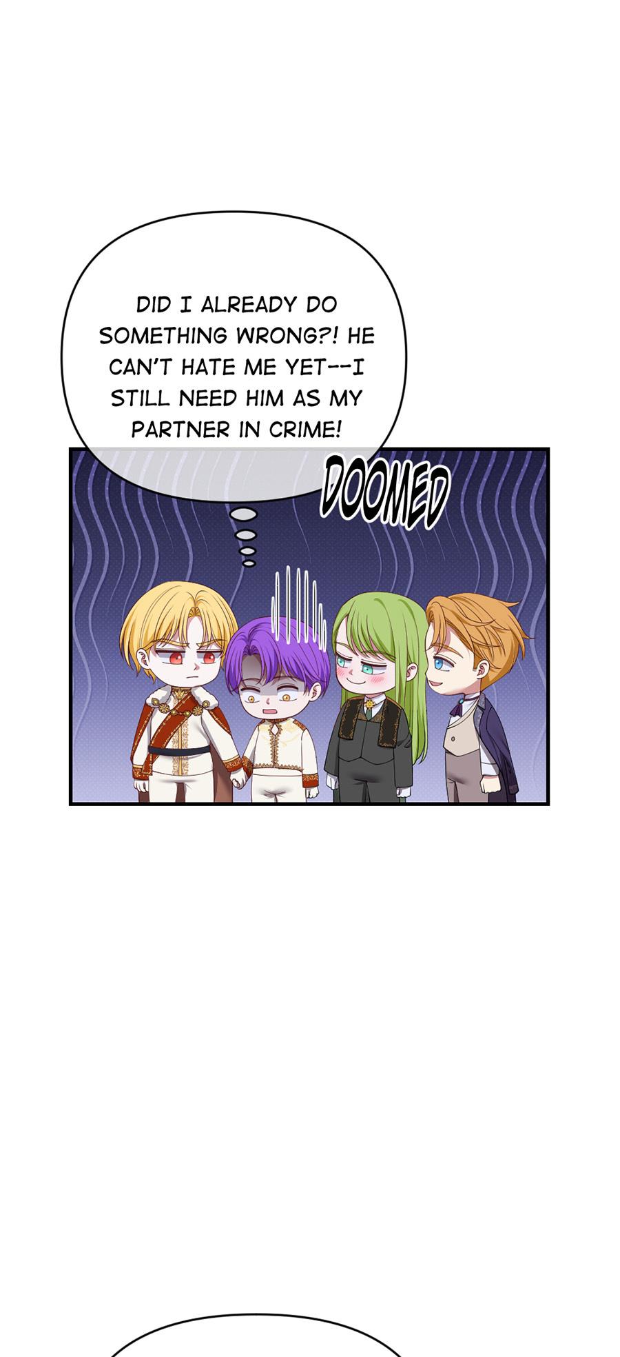 Navi's Comedy of Romantic Errors Chapter 48 page 20 - 
