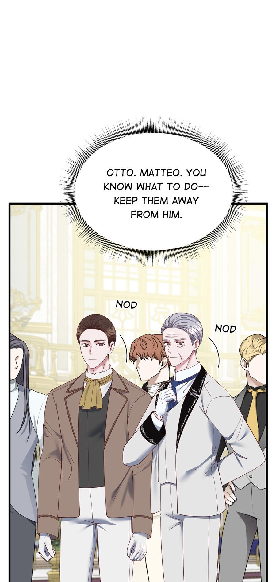 Navi's Comedy of Romantic Errors Chapter 48 page 25 - 