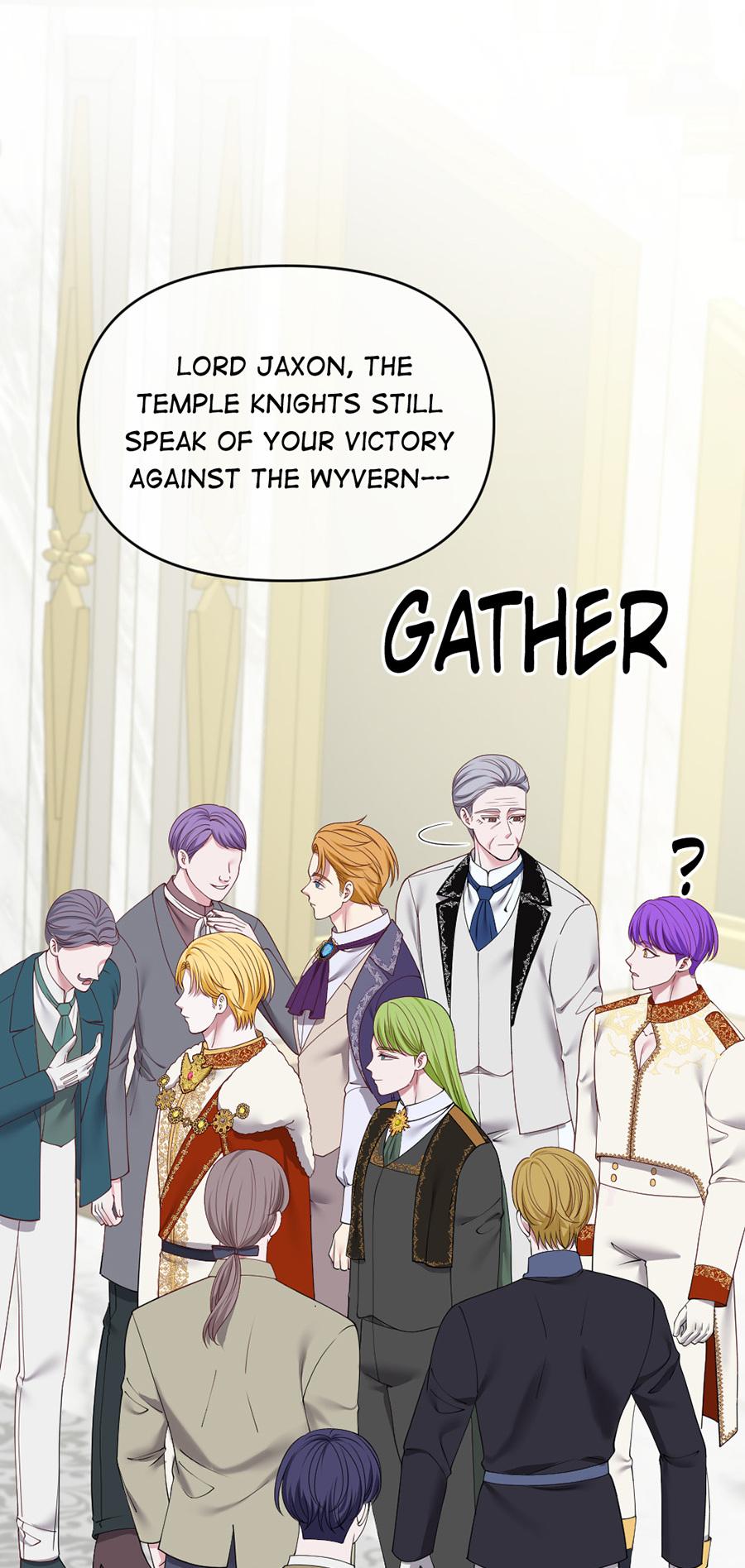 Navi's Comedy of Romantic Errors Chapter 48 page 27 - 