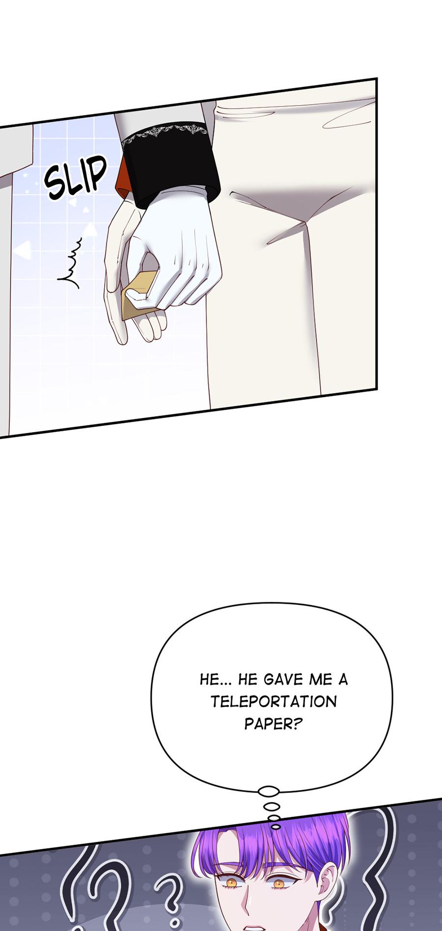 Navi's Comedy of Romantic Errors Chapter 48 page 30 - 