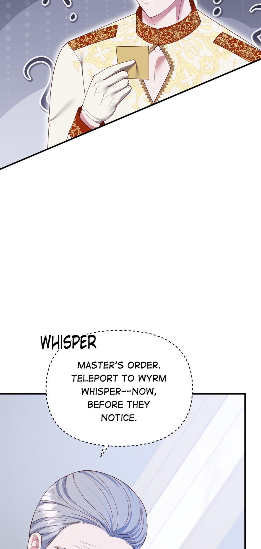Navi's Comedy of Romantic Errors Chapter 48 page 31 - 