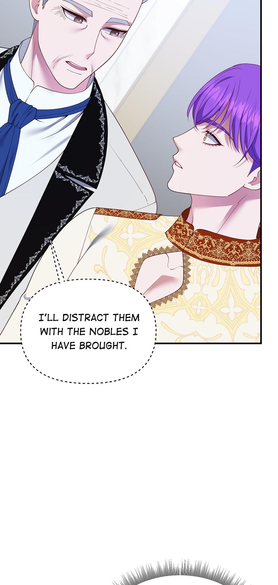 Navi's Comedy of Romantic Errors Chapter 48 page 32 - 