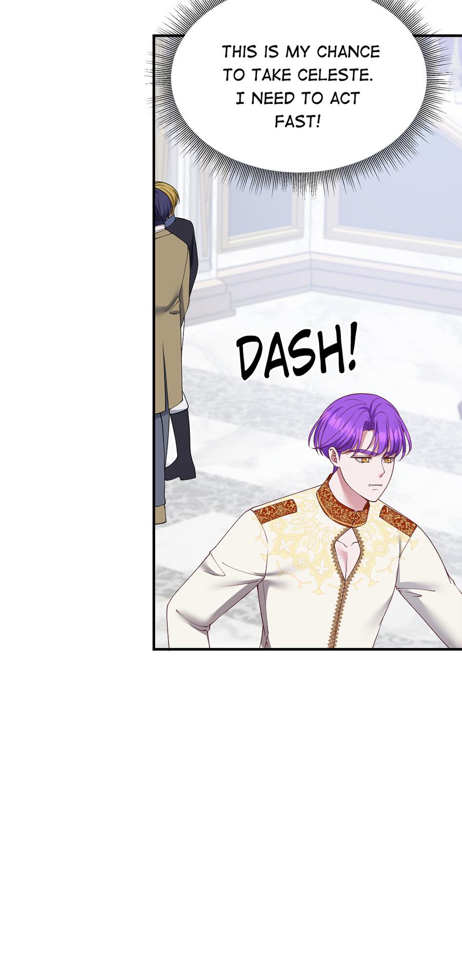 Navi's Comedy of Romantic Errors Chapter 48 page 33 - 