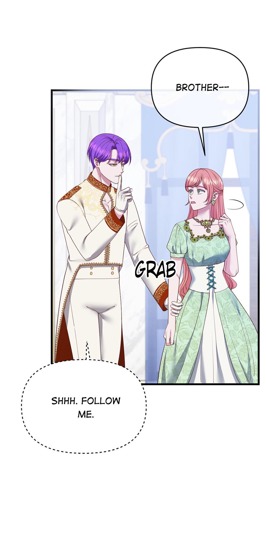 Navi's Comedy of Romantic Errors Chapter 48 page 35 - 