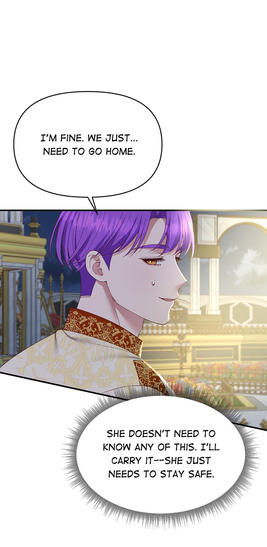 Navi's Comedy of Romantic Errors Chapter 48 page 39 - 