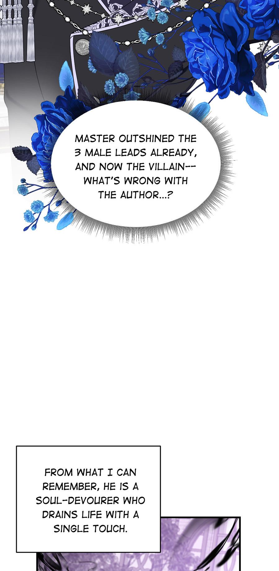 Navi's Comedy of Romantic Errors Chapter 48 page 6 - 