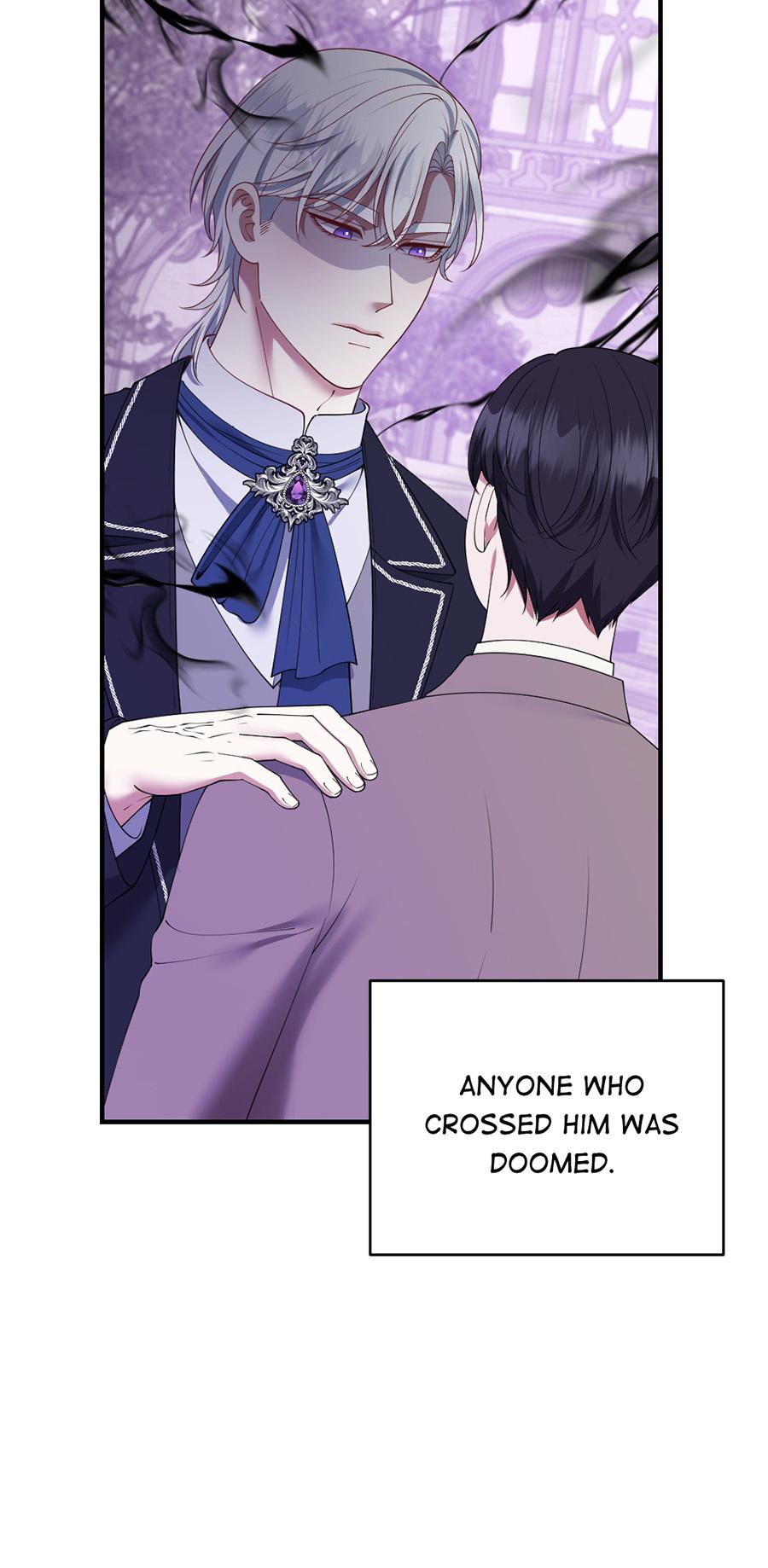Navi's Comedy of Romantic Errors Chapter 48 page 7 - 