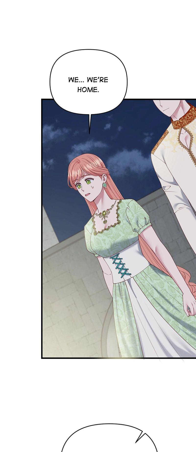 Navi's Comedy of Romantic Errors Chapter 49 page 15 - 
