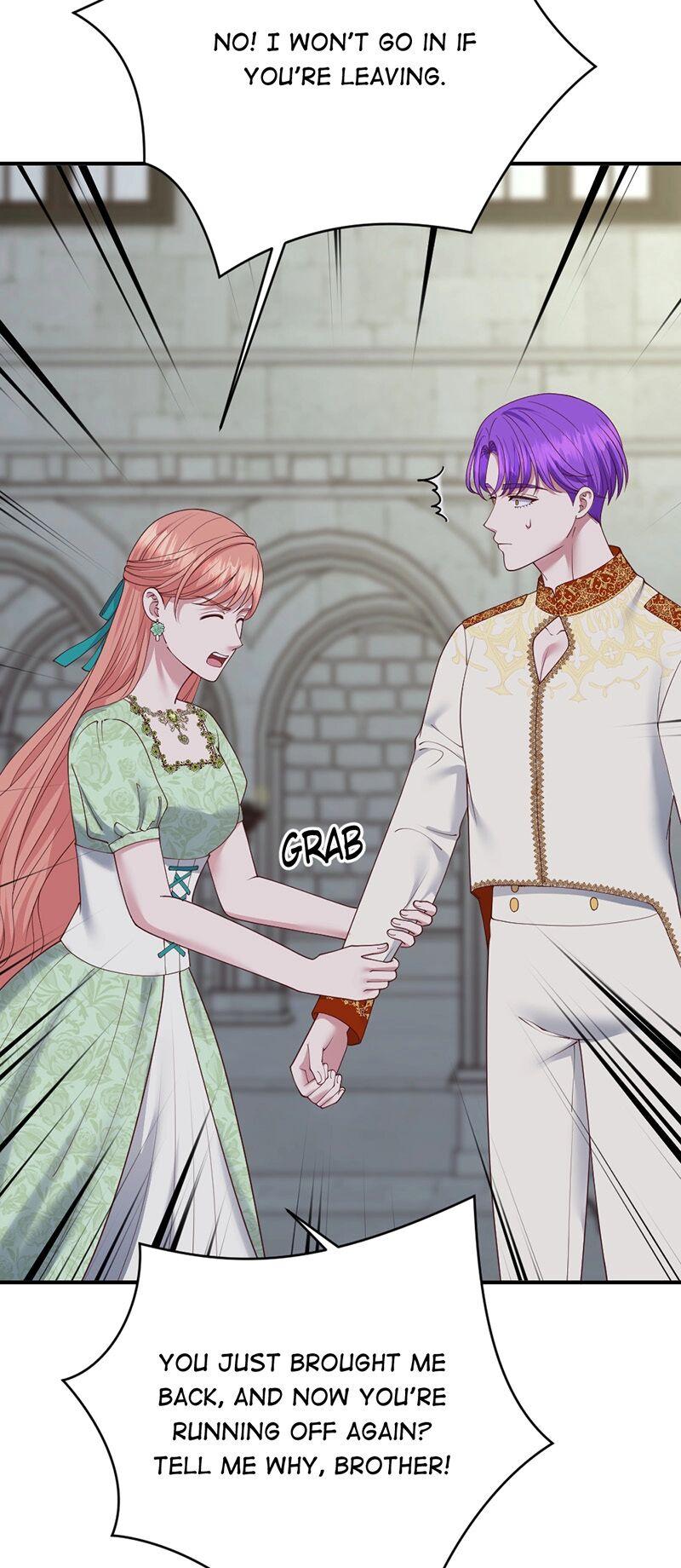 Navi's Comedy of Romantic Errors Chapter 49 page 17 - 