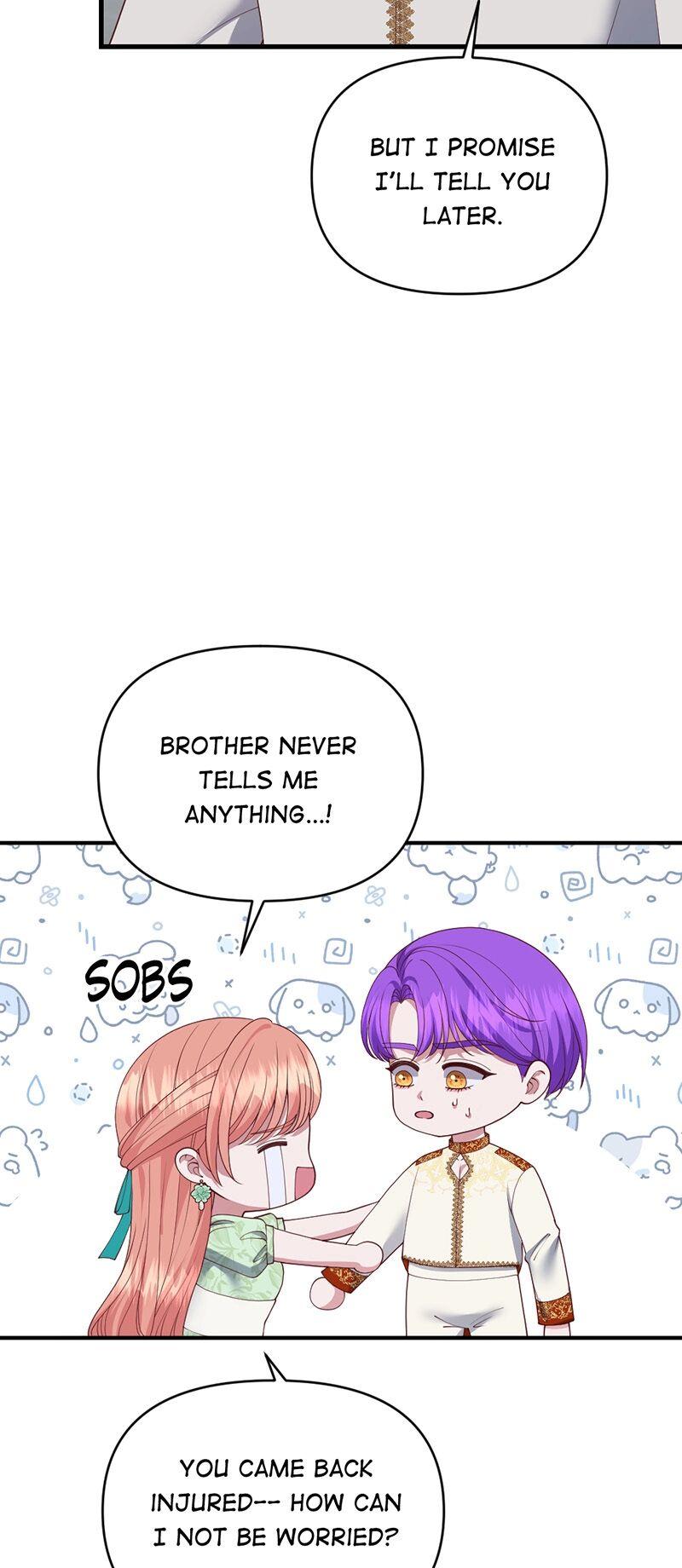 Navi's Comedy of Romantic Errors Chapter 49 page 19 - 