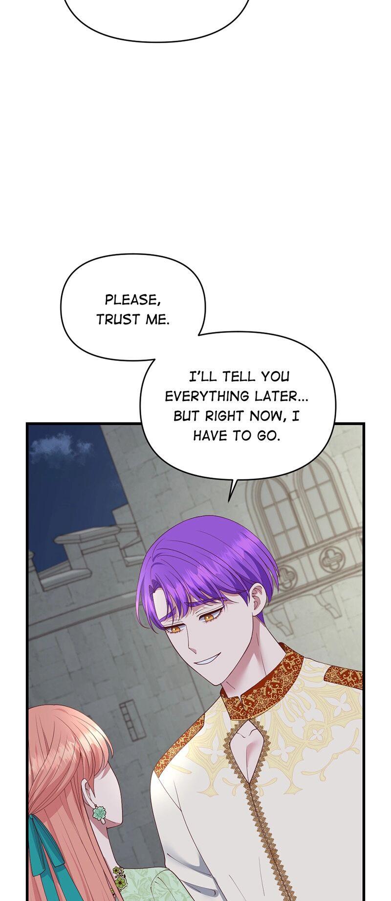 Navi's Comedy of Romantic Errors Chapter 49 page 20 - 