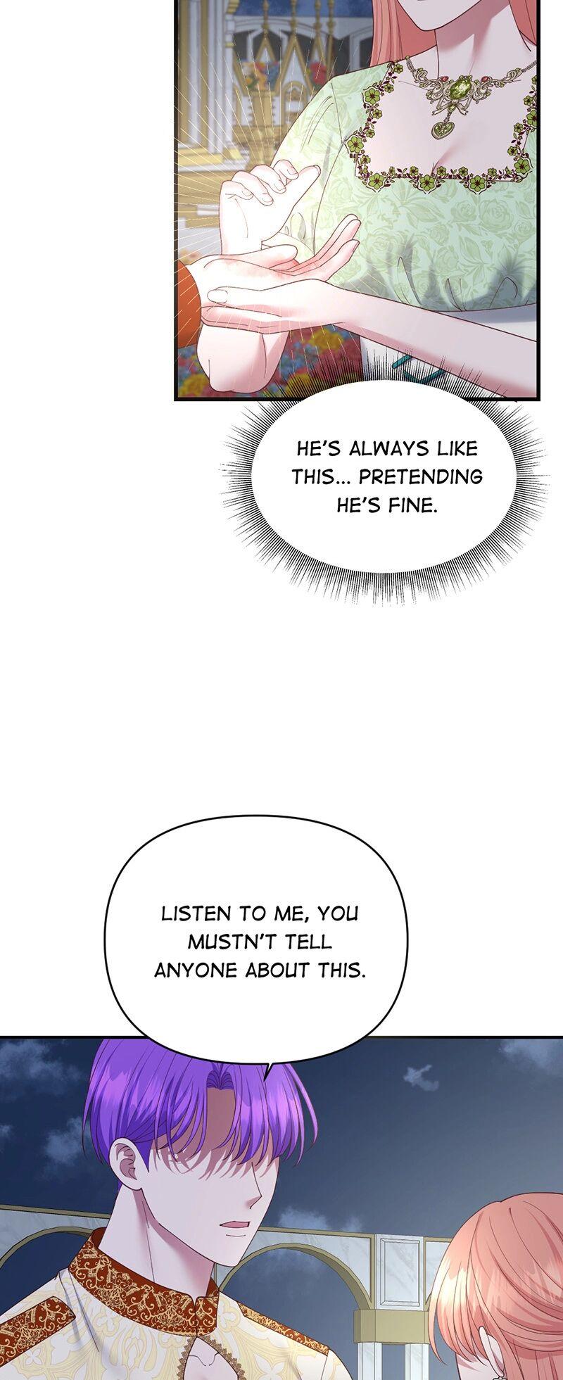 Navi's Comedy of Romantic Errors Chapter 49 page 3 - 