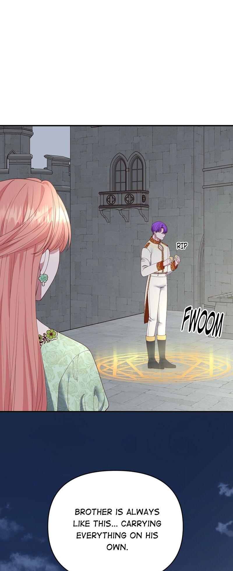 Navi's Comedy of Romantic Errors Chapter 49 page 22 - 