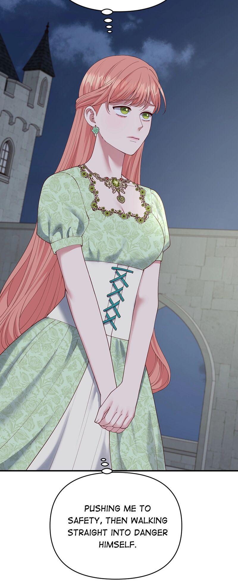 Navi's Comedy of Romantic Errors Chapter 49 page 23 - 