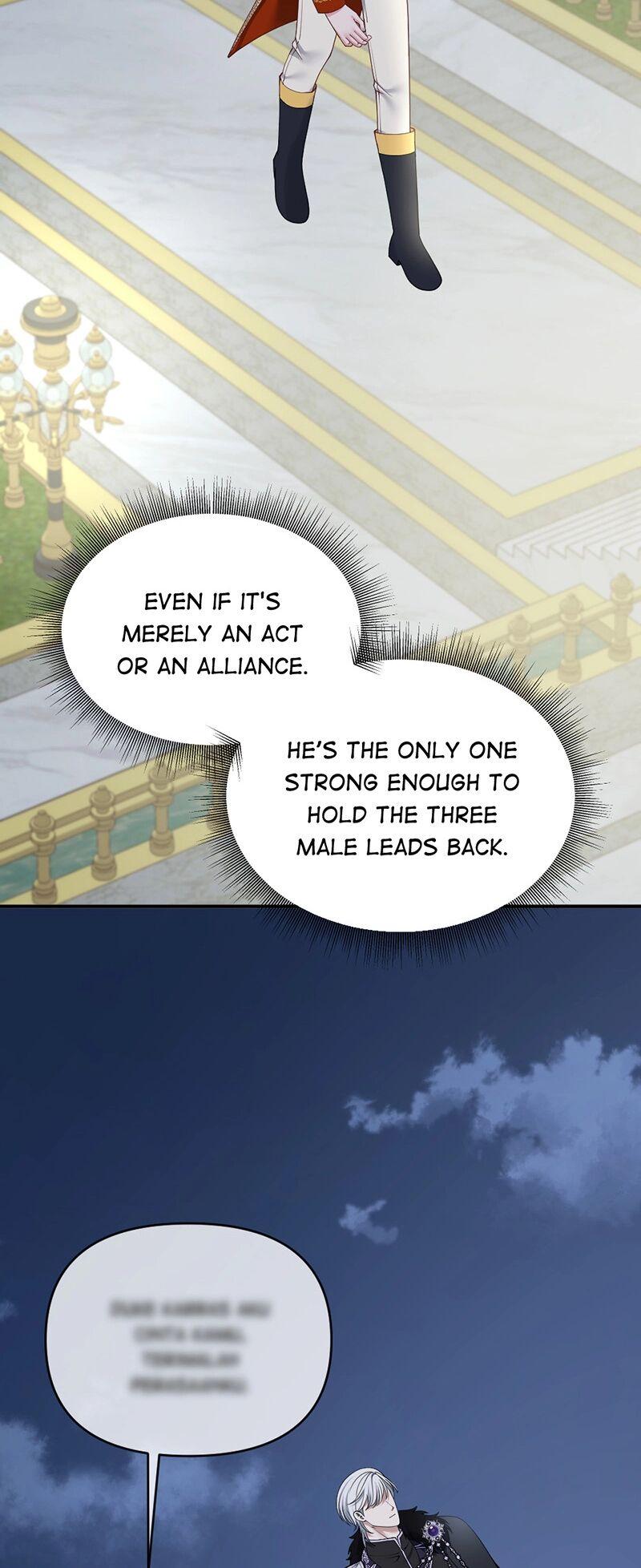 Navi's Comedy of Romantic Errors Chapter 49 page 27 - 