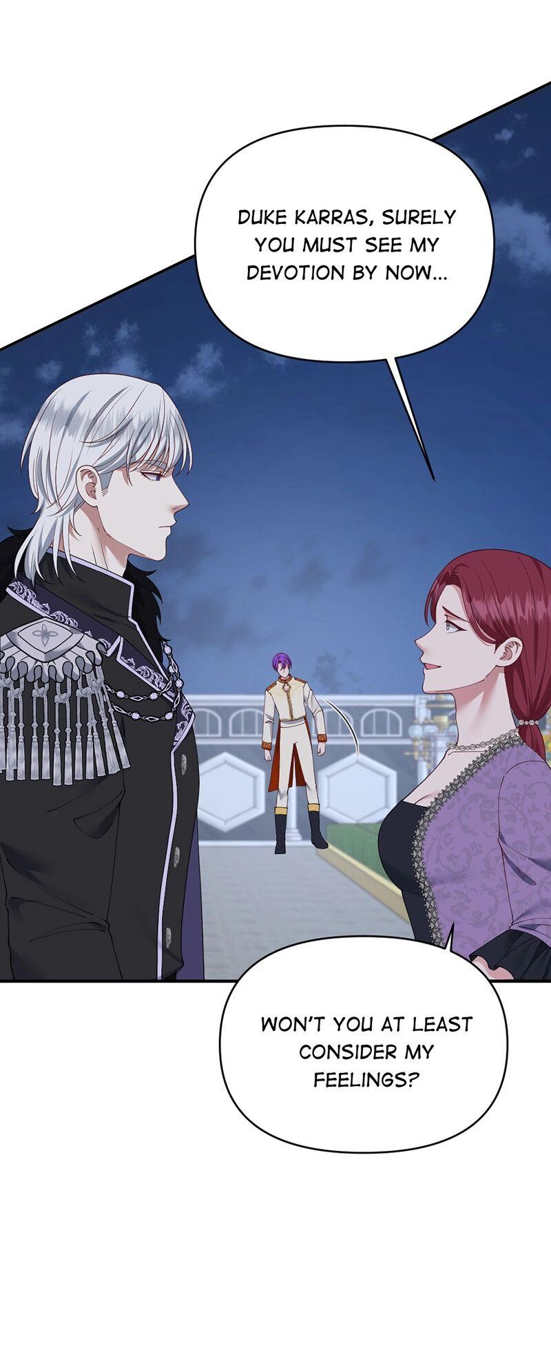 Navi's Comedy of Romantic Errors Chapter 49 page 29 - 