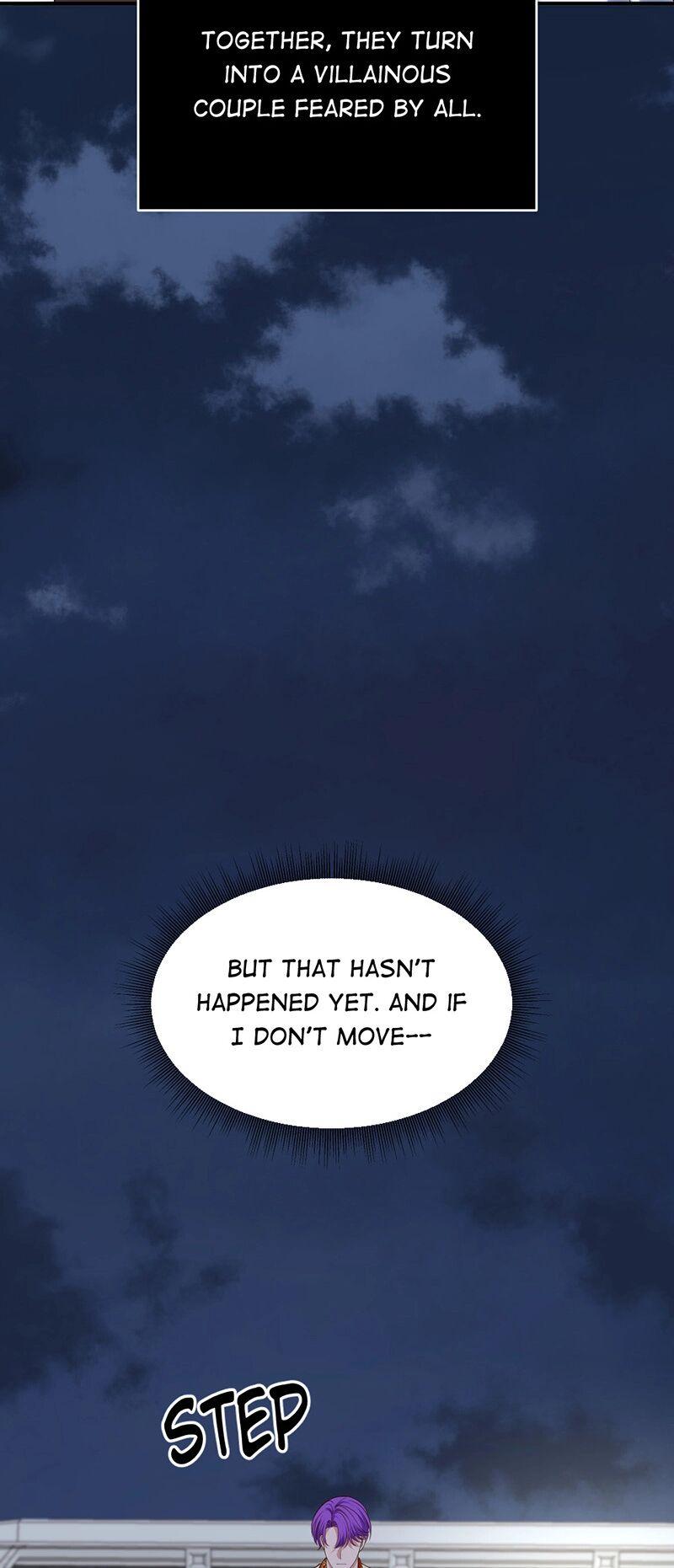 Navi's Comedy of Romantic Errors Chapter 49 page 34 - 