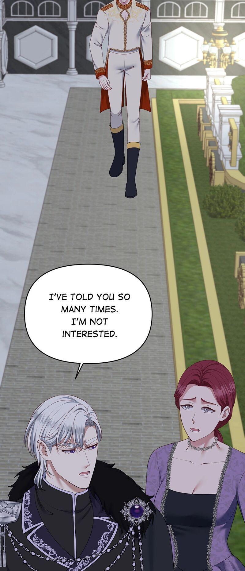 Navi's Comedy of Romantic Errors Chapter 49 page 35 - 