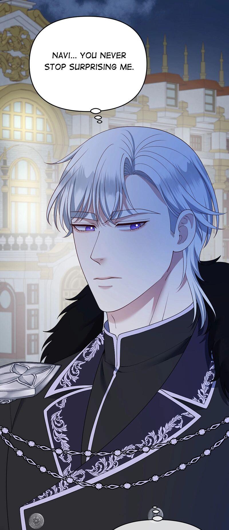 Navi's Comedy of Romantic Errors Chapter 49 page 42 - 