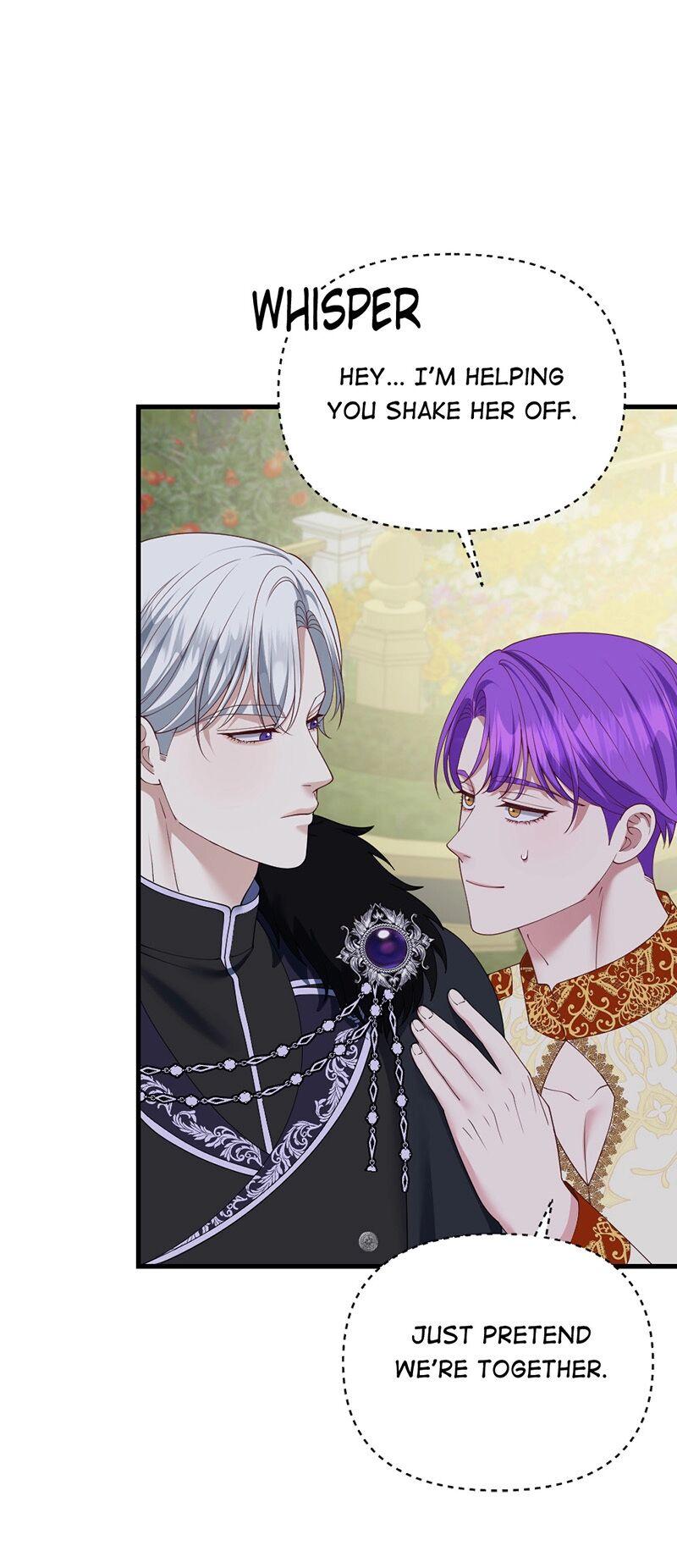 Navi's Comedy of Romantic Errors Chapter 49 page 46 - 