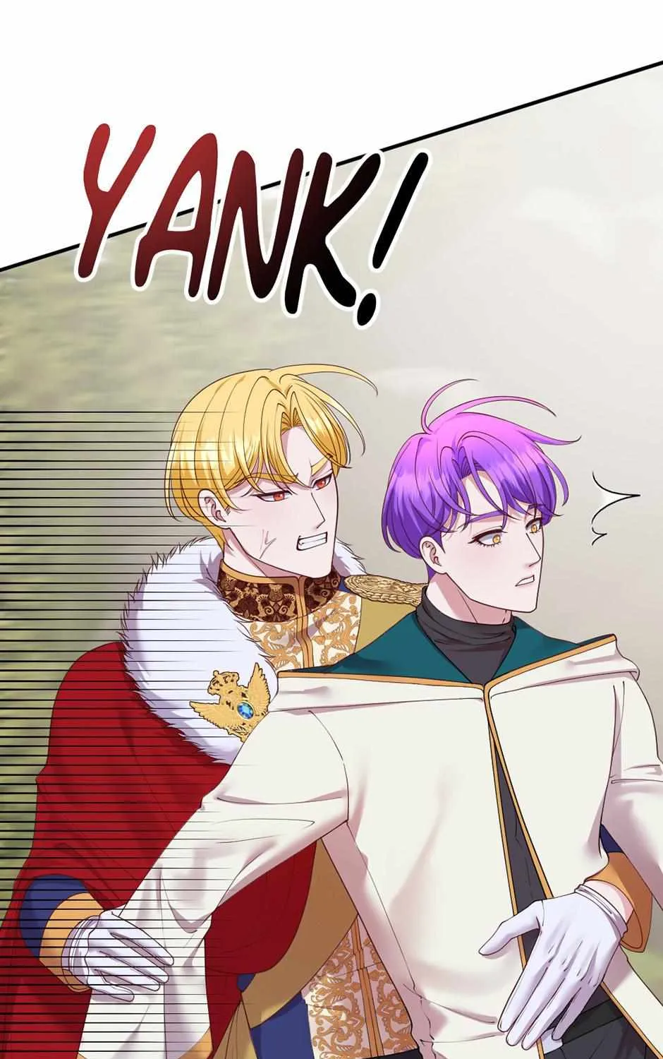 Navi's Comedy of Romantic Errors Chapter 5 page 3 - 