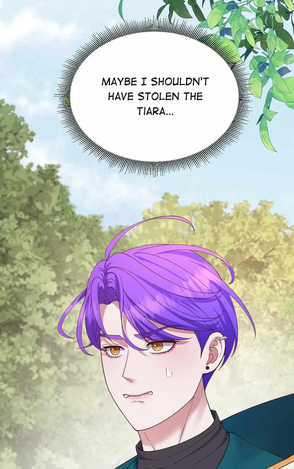 Navi's Comedy of Romantic Errors Chapter 5 page 29 - 