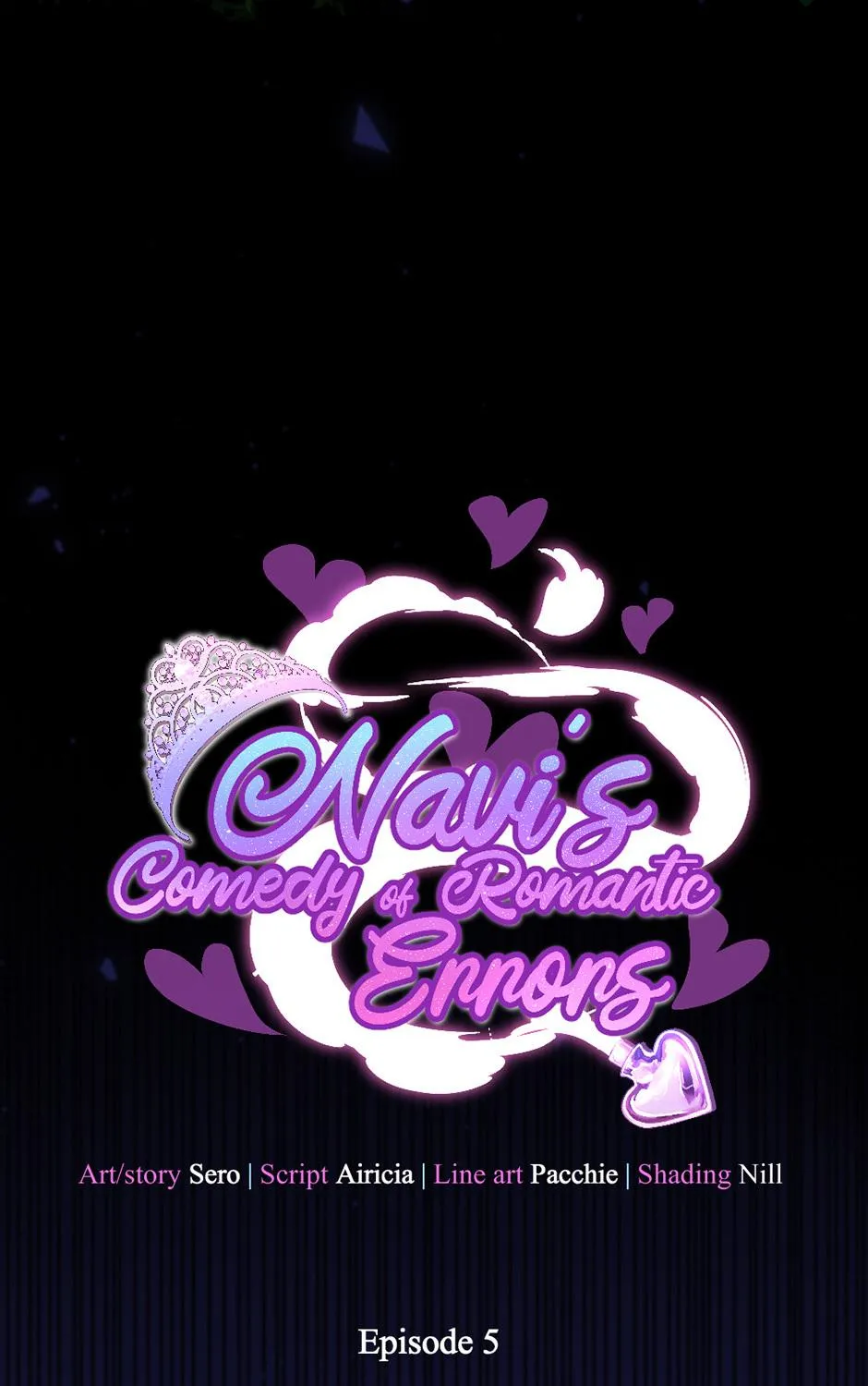 Navi's Comedy of Romantic Errors Chapter 5 page 39 - 