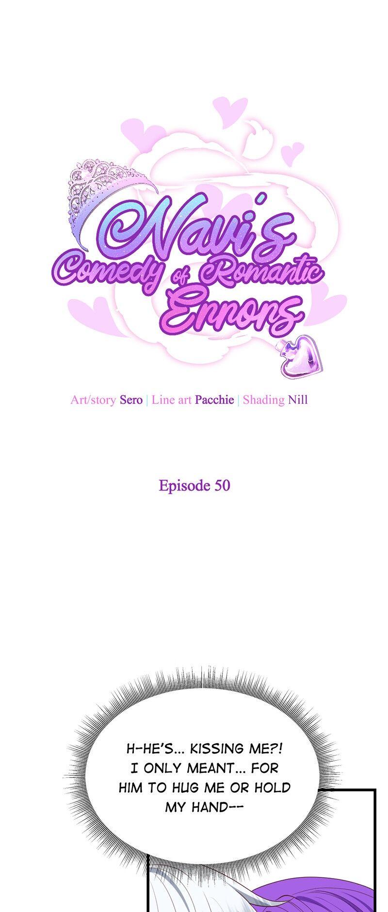 Navi's Comedy of Romantic Errors Chapter 50 page 2 - 