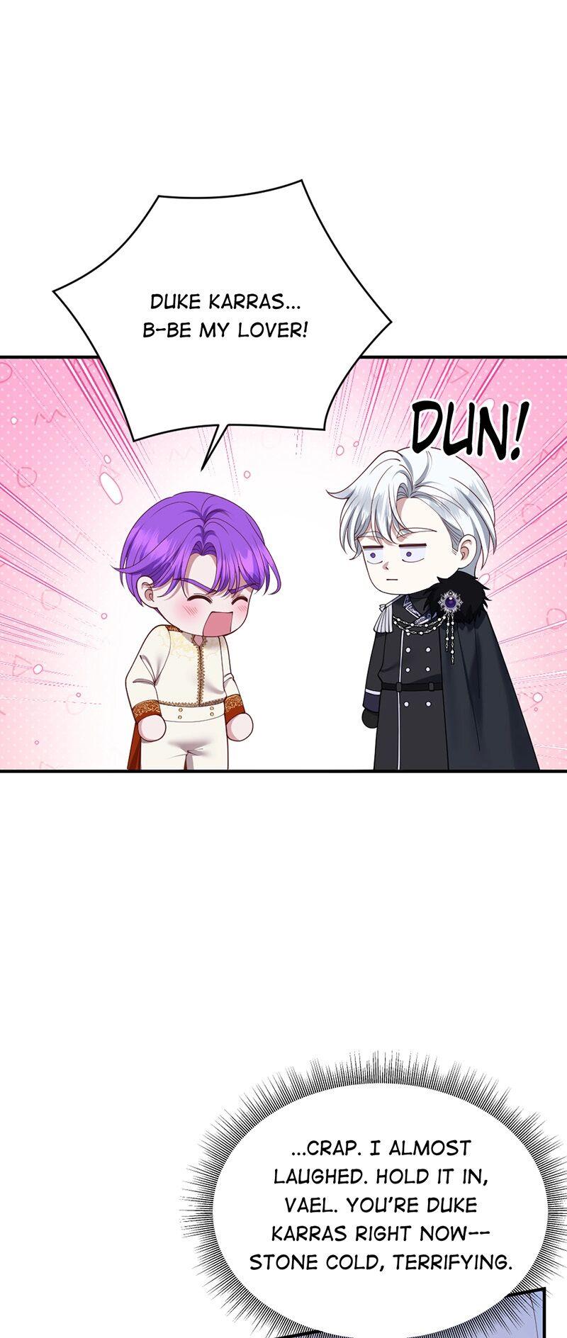 Navi's Comedy of Romantic Errors Chapter 50 page 11 - 