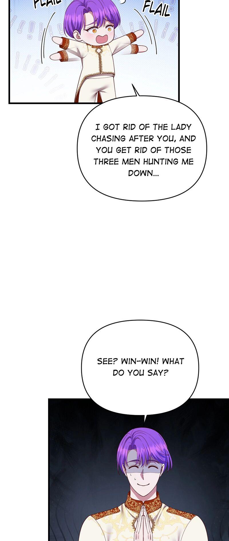 Navi's Comedy of Romantic Errors Chapter 50 page 13 - 