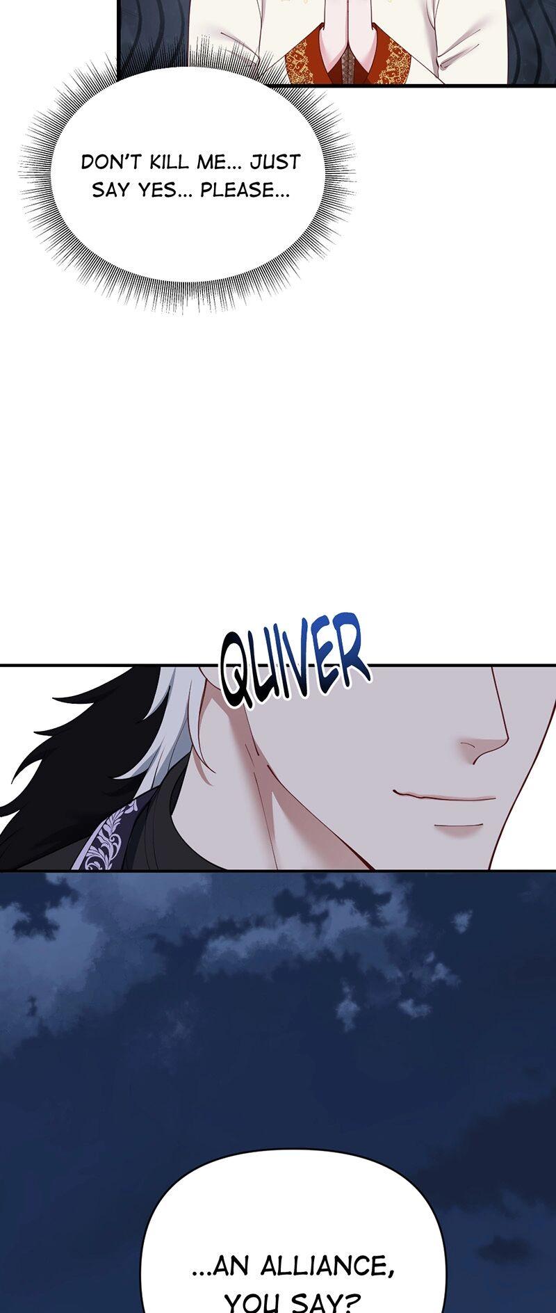 Navi's Comedy of Romantic Errors Chapter 50 page 14 - 
