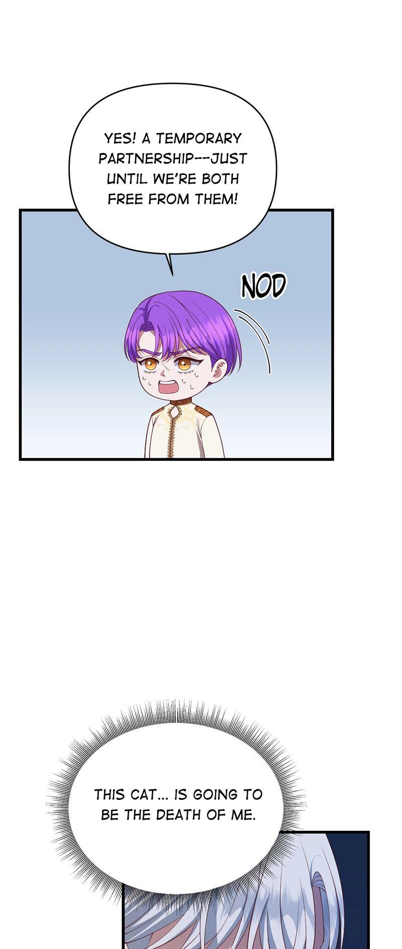 Navi's Comedy of Romantic Errors Chapter 50 page 16 - 